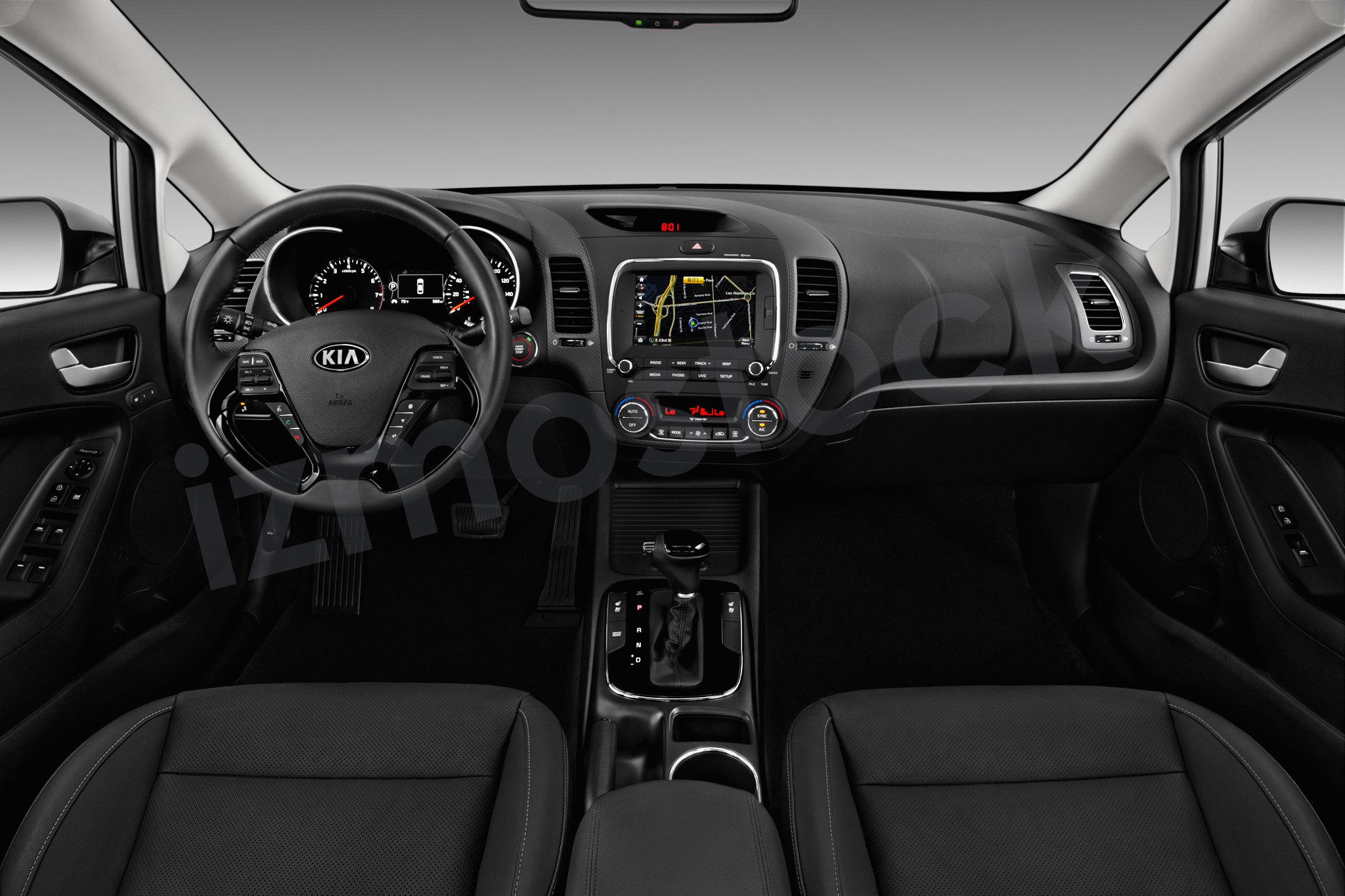 Value For Money The 2017 Kia Forte Ex Review Price Specs And Kia 17forteexsa2a Dashboard 2017 Forte Ex