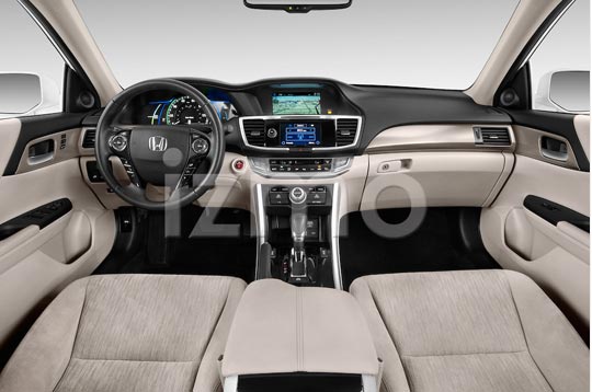 Honda Accord Hybrid Review Photos Interiors Price And Specs
