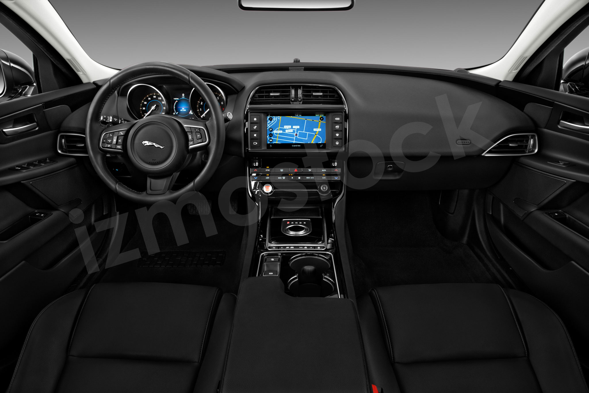 2017 Jaguar Xe Review Photos Price Interior Video And Specs