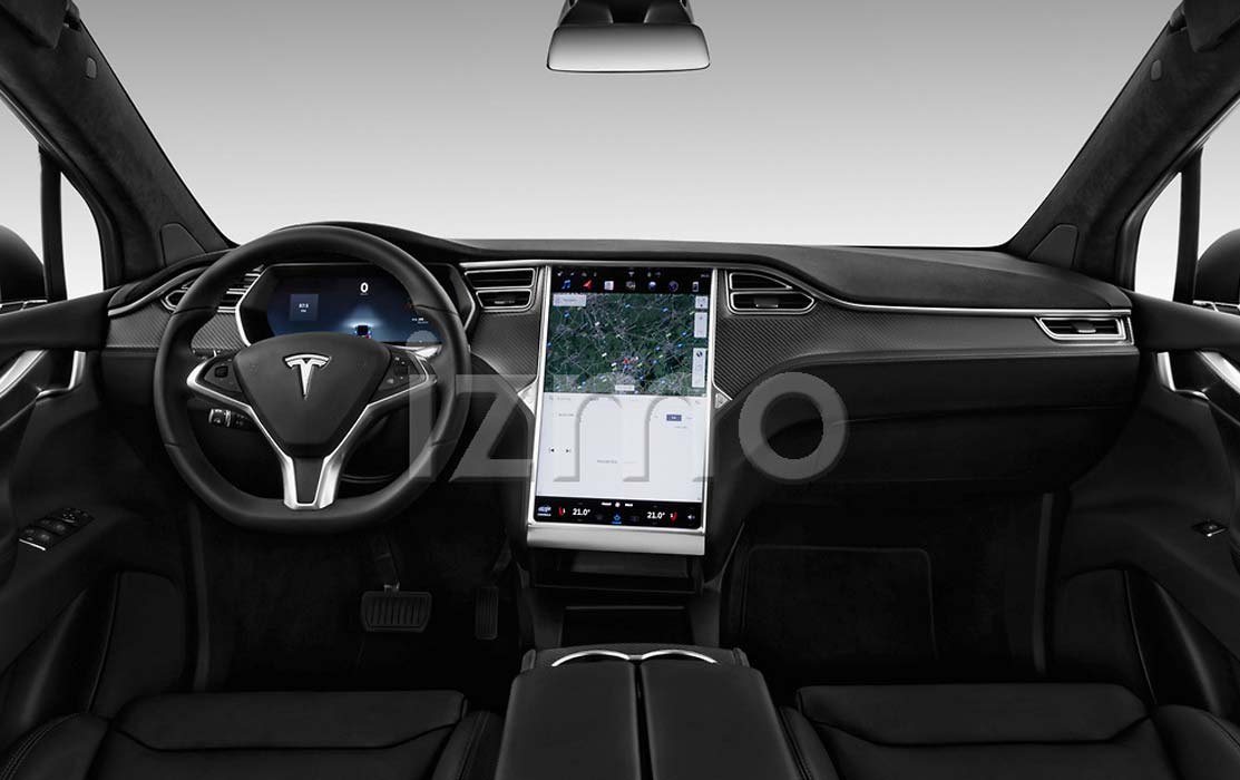 Tesla Model X Review The Future Here Now