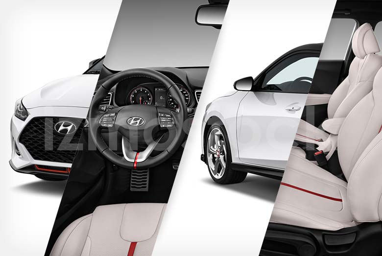 2019 Hyundai Veloster Turbo The Three Door Hyundai