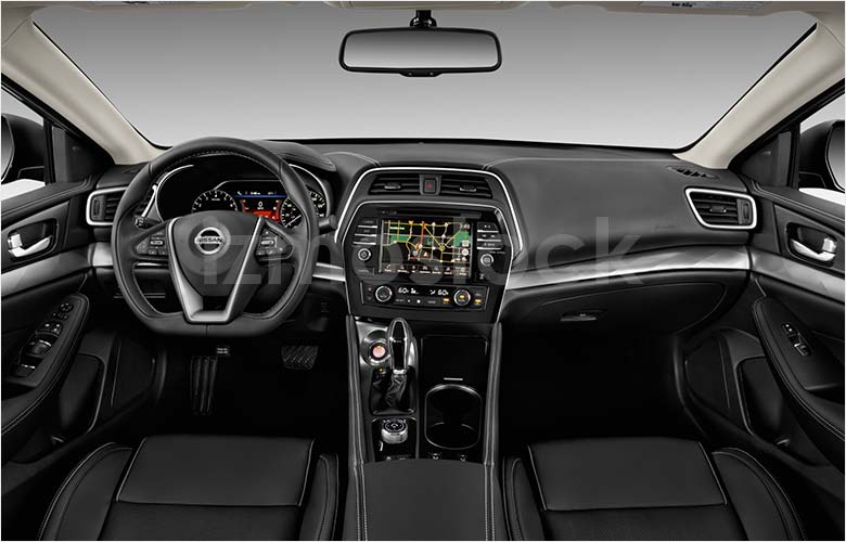 Latest 2019 Nissan Maxima Pictures Power Meets Luxury