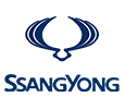 Ssangyong stock images