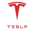 tesla model s stock images