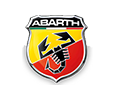 abarth Car Stock Photos Logo
