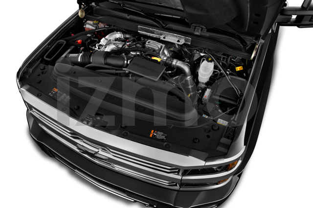 2017 Chevy Silverado 2500 High Country Review, Photos ...