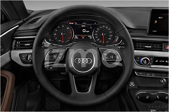 Audi A5 Stock Photos - Interiors, Price, and Specs