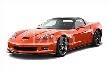 Chevrolet corvette-z06