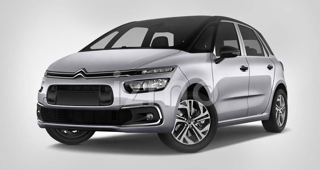 CITROEN C4 PICASSO, COMPACT AND TECHNOLOGICAL COMFORT - Auto&Design