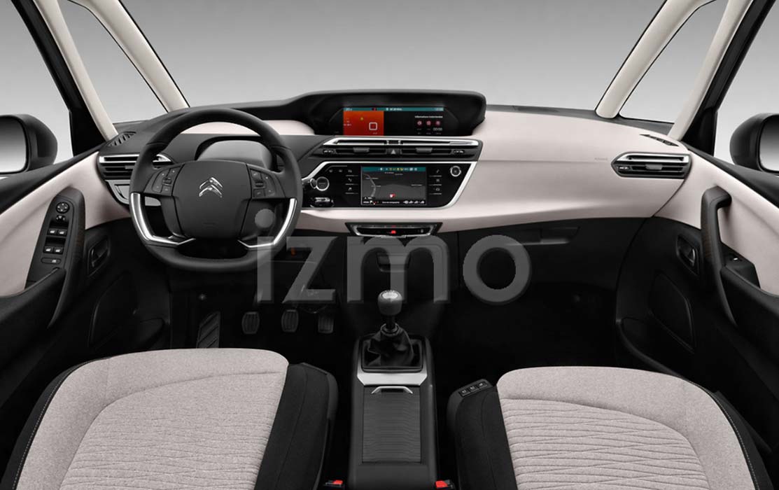 citroen-c4-picasso-interior