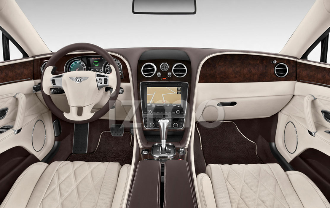 Bentley Flying Spur 2020 салон