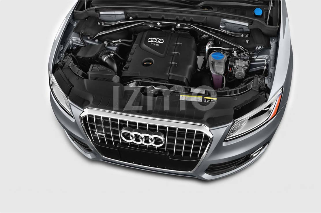 How to Open Audi Q5 Hood