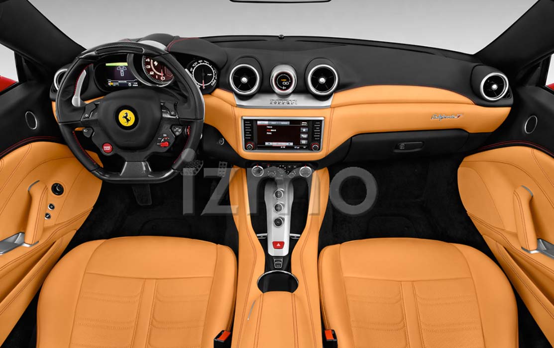 Ferrari California T Review: Pictures, Price, Features, Specs, and More