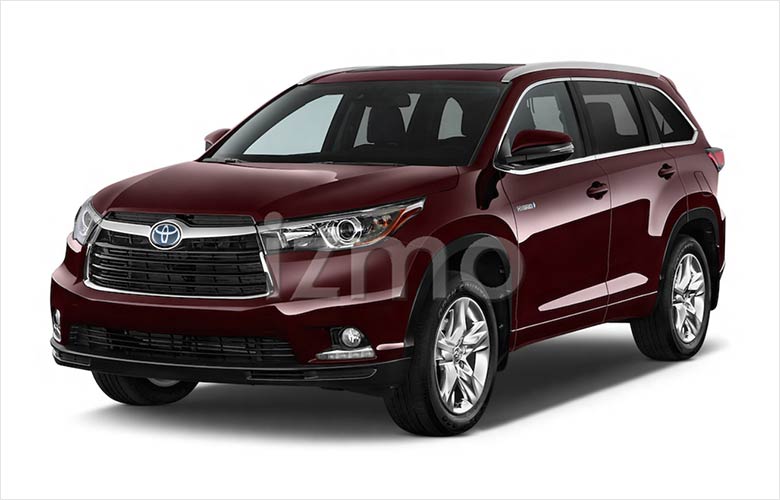 Gas Mileage Toyota Highlander Hybrid