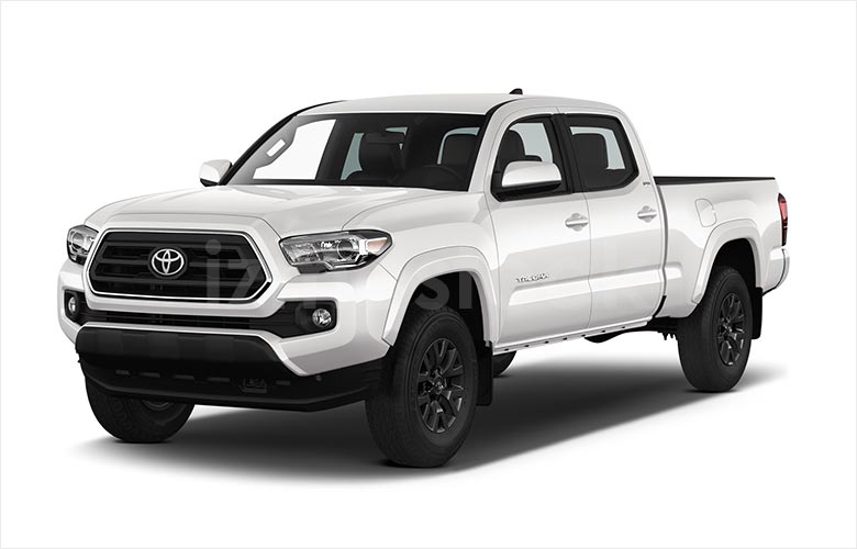 2020 Toyota Tacoma Stock Photo Library: Interior Photos, Exterior Snaps, Dashboard, Seats